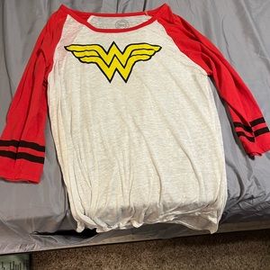 Wonder woman top